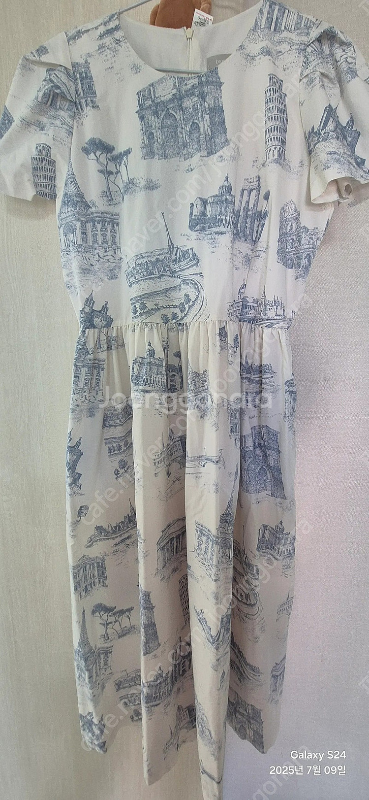 로즈베이 원피스--3