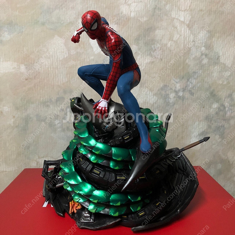 [급처] PS4 마블 스파이더맨 에디션 & 게임앤워치--2