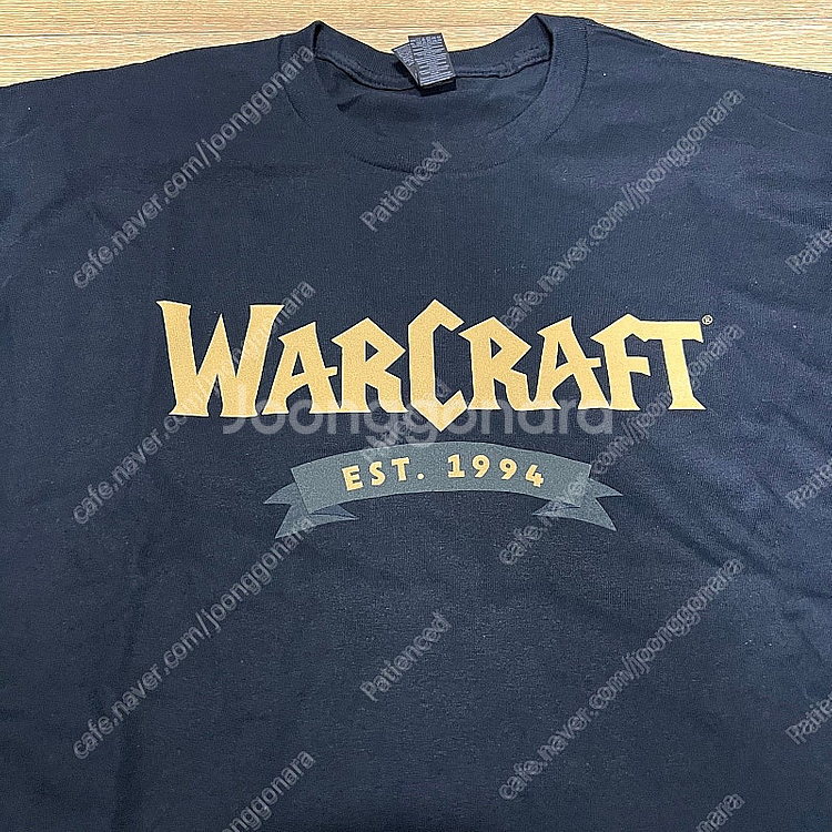 [급처] 워크래프트 30주년 기념 굿즈--0