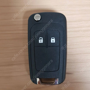 쉐보레 올란도 폴딩키 스마트키