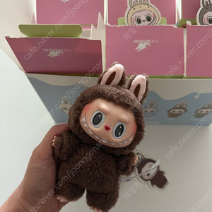 라부부 마카롱 시크릿 밤코코아