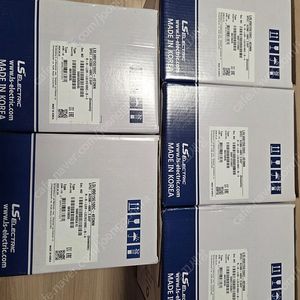 LS 인버터 LSLV0015G100C-4EONN