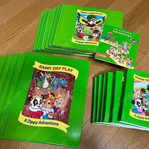 월패 월드패밀리 지피 어드밴쳐