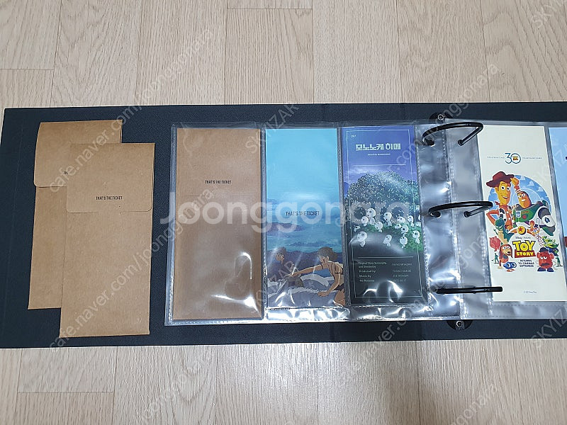 CGV 097 모노노케 히메 TTT 9,500원 판매 ...--1