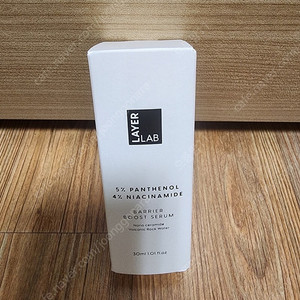 레이어랩 판테놀 세럼