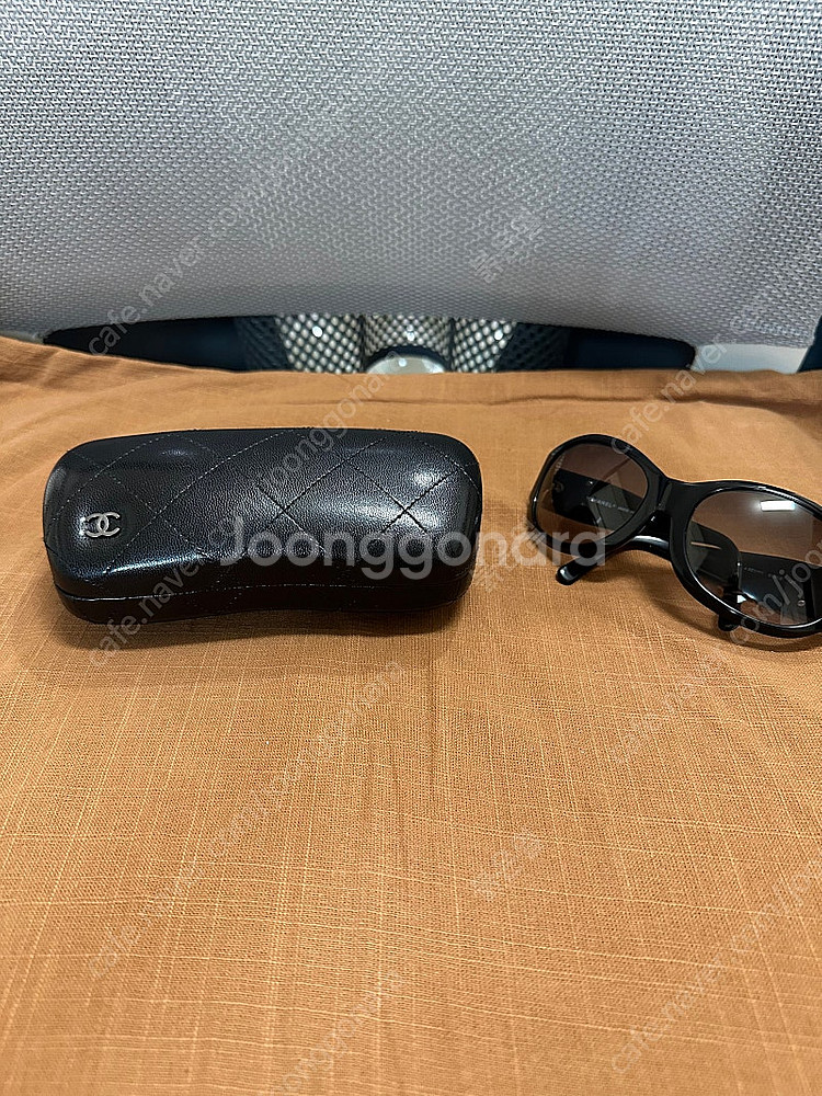 샤넬 선글라스--8