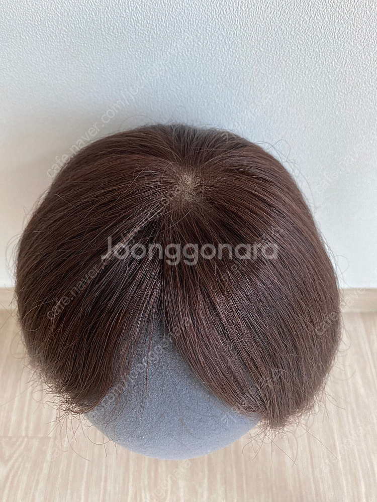 하이모 레이디 여성 통 가발 인모 100%--6