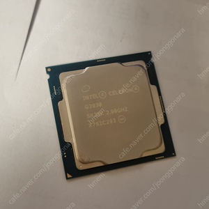 g3930 cpu 7세대