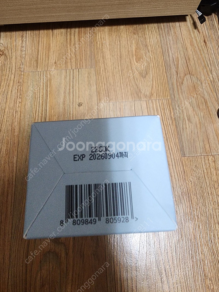 반택포)레이어랩 판테놀 폼클렌저--2