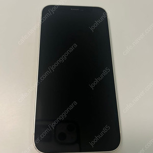 아이폰12미니 화이트 128GB
