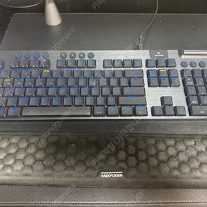 로지텍 G915X lightspeed 키보드