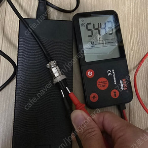 48v(54.6V) 충전기 팝니다(KC인증)
