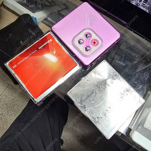 파나소닉 md 플레이어 정크 제품 판매합니다