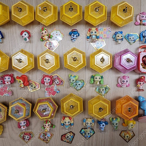 전시즌 티니핑 피규어 개별판매 개당5000