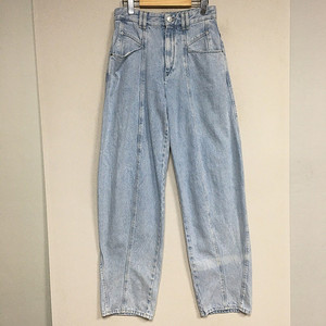 23 이자벨마랑 에뚜왈 워싱 데님 팬츠 36 / 랑방 마인 오브제 타임 럭키슈에뜨 산드로 마쥬 오르 시에 시스템