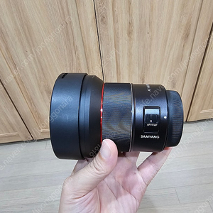 삼양 AF 14mm F2.8 RF(캐논 RF 마운트)