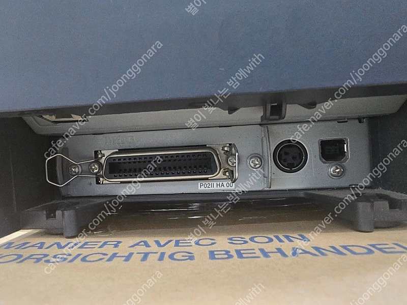 [영수증프린터] 포스프린터 엡손 epson tm-t88v 이미지