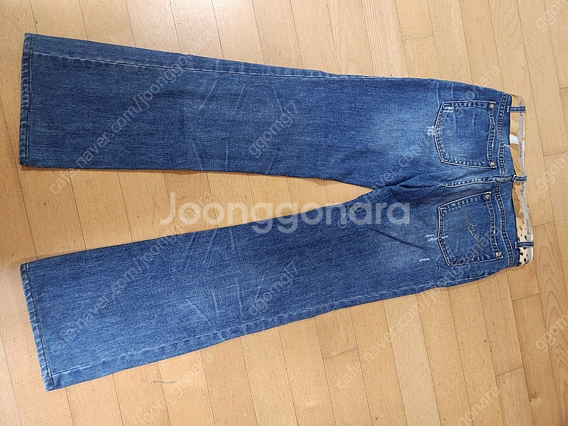 로베르토 카발리 청바지 판매해요--4
