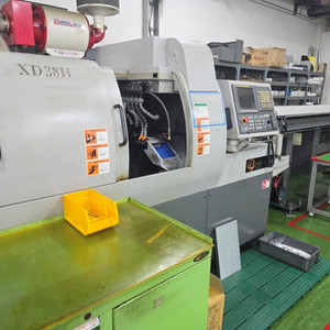 CNC 자동반(HANWHA,XD38H) 2010