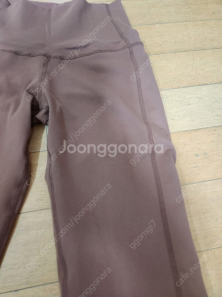 안다르 레깅스 4사이즈 판매해요--1