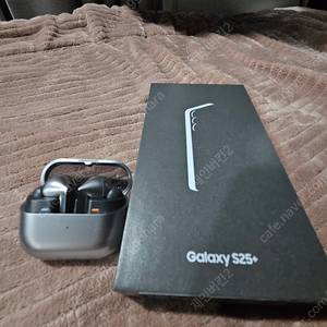 KT단말기 새제품 S25+512GB&버즈프로3