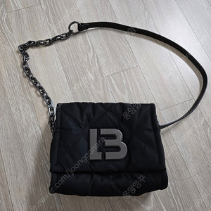 빔바이롤라 퀼팅LB백