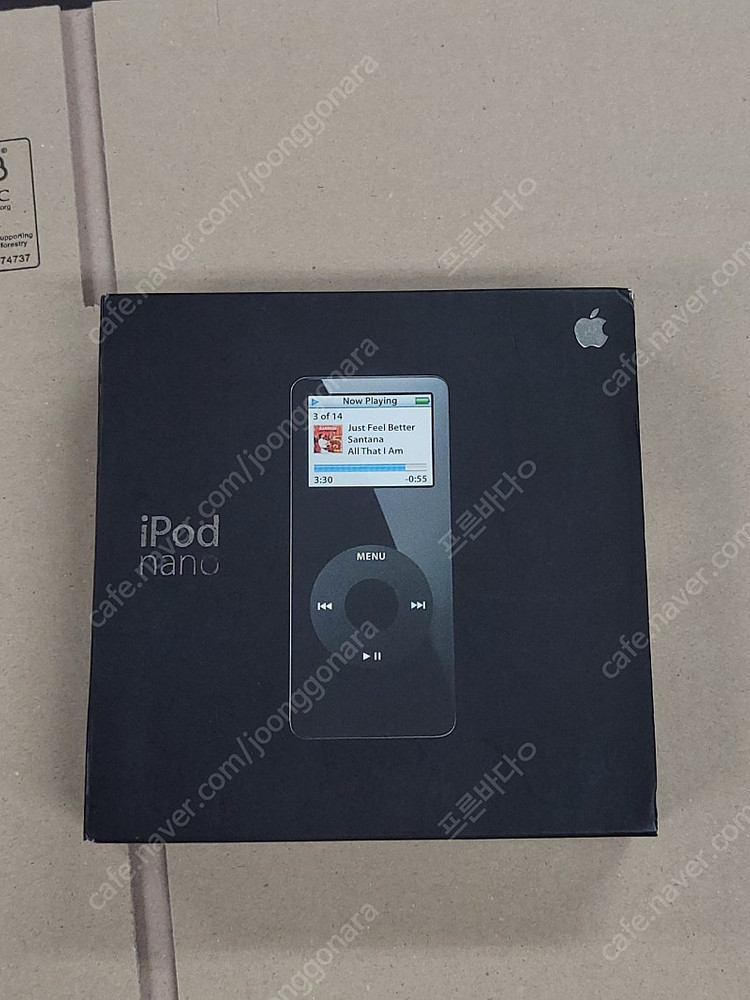 아이팟나노1세대 박스셋 2대--4