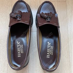 하루타 태슬 로퍼