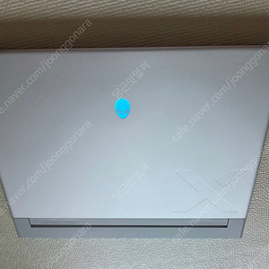 신품급 DELL 에일리언웨어 게이밍노트북 울트라9 32램 RTX4080 SSD 1테라