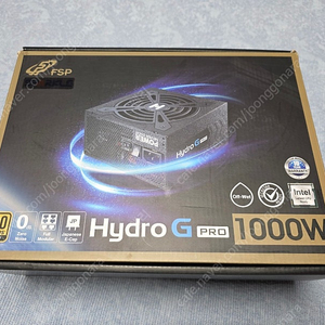 fsp g pro 1000w 풀박스