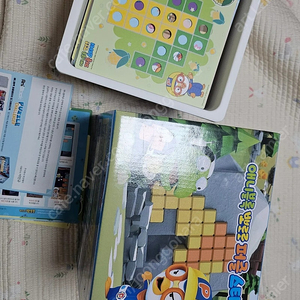 애니블록 뽀로로 퍼즐 스타터