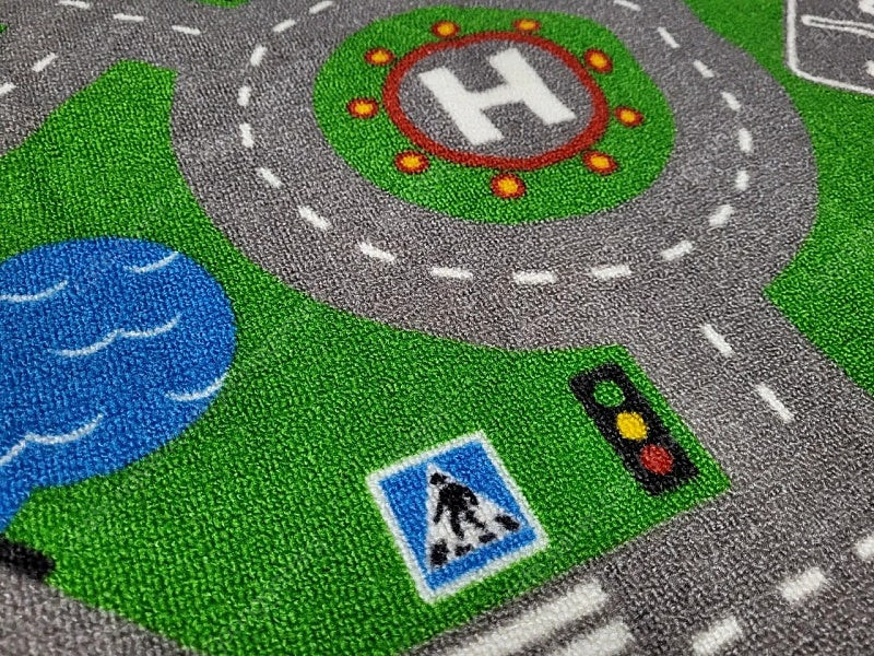 이케아 도로매트 "스토라보" 러그--1