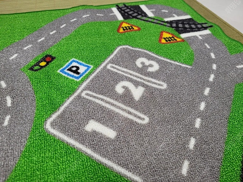 이케아 도로매트 "스토라보" 러그--2