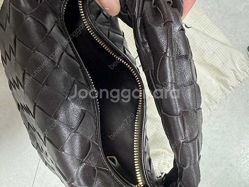 보테가베네타 미니조디 폰단트--1