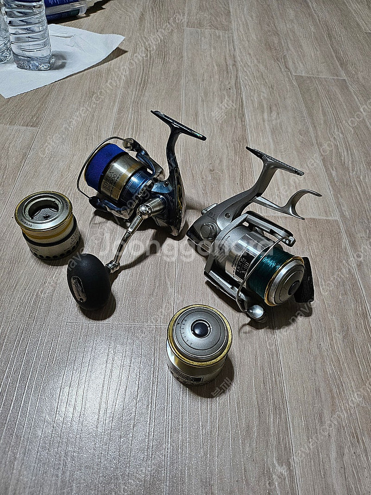 스텔라릴 5.000번 외 낚시장비 팝니다!--0