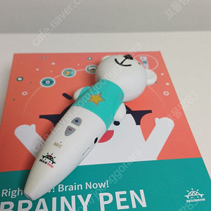 브레인나우펜 브나펜 브레이니펜