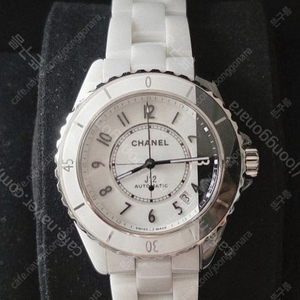 샤넬 J12 패러독스 칼리브12.1 38mm H6515