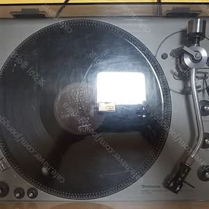 테크닉스 전자동 턴테이블 SL-1300