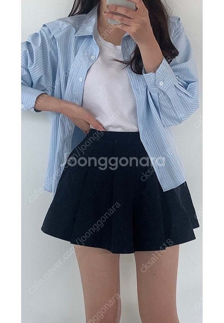 웨어웨더 모드니팬츠 S사이즈 네이비--0