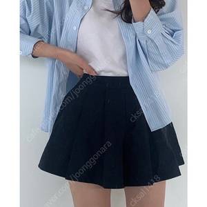 웨어웨더 모드니팬츠 S사이즈 네이비