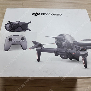 DJI FPV팔아요(고글제외)