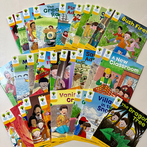 [잠수네영어] ORT 5단계