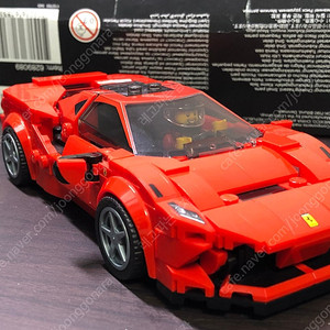 직거래)레고 76895 스챔 페라리 트리뷰토