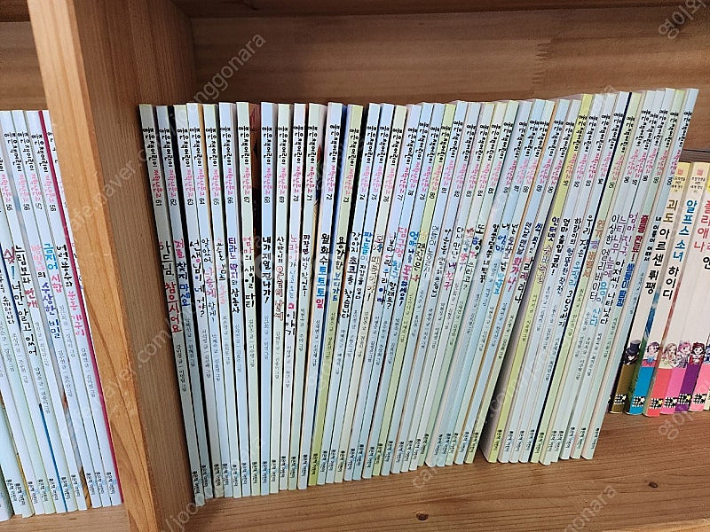 좋은책어린이저학년문고 100권(택포)--1