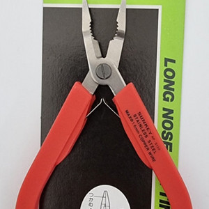 썬키 수공구 니퍼 롱노우즈 키누키 펜치 이미지