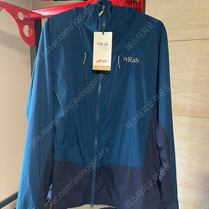 [새상품]알파인 라이트 자켓