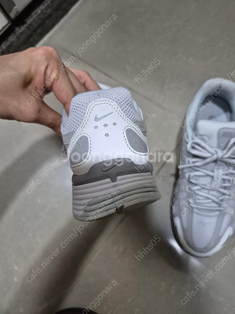 나이키여성운동화p6000 240사이즈--6
