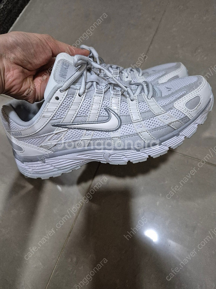 나이키여성운동화p6000 240사이즈--7