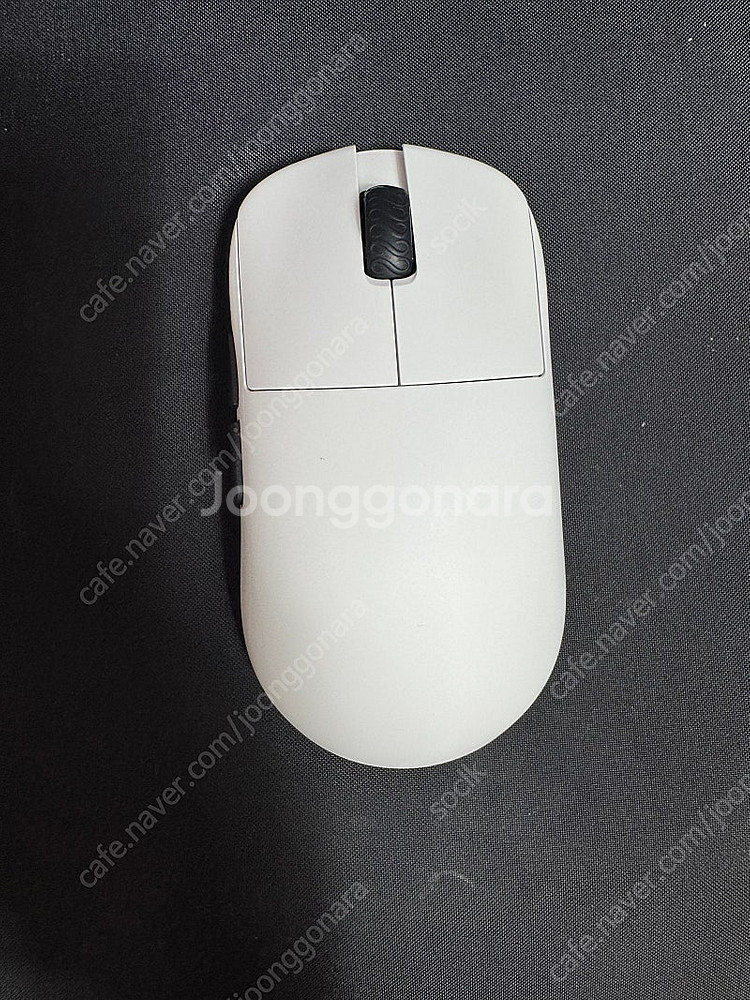 LAMZU 람주 잉카 Inca 마우스(화이트)--0