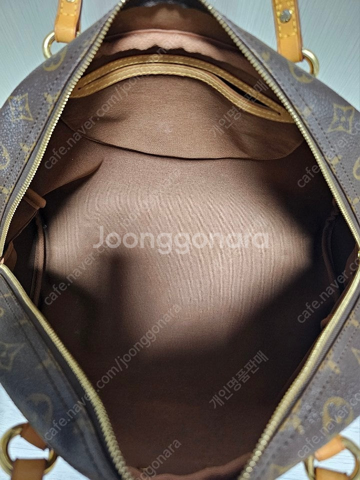 정품 루이비통 모노그램몽트로고이GM 토트가방--8